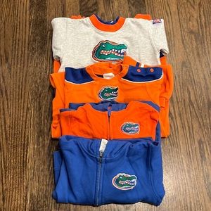 Florida Gator Lot- 4 Pieces- 18 months
